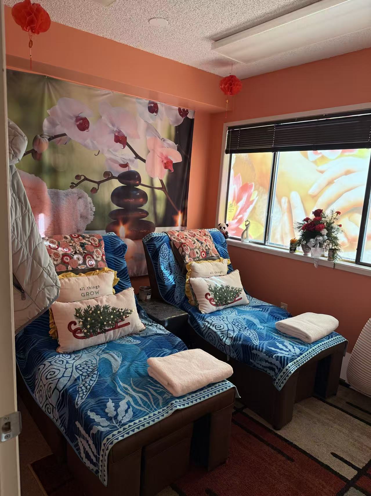 Studio Waiting Area