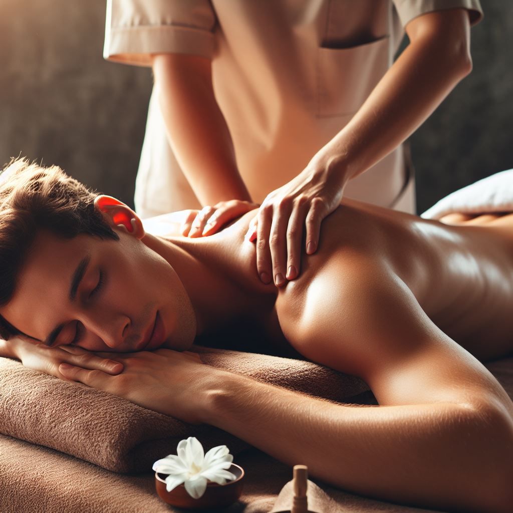 Body Massage Deep